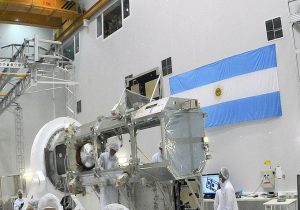satellite siasge saocom