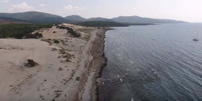 spiaggia teulada