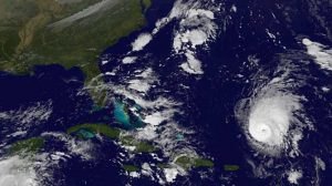 tempesta tropicale atlantico