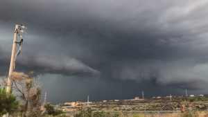 temporale Catania