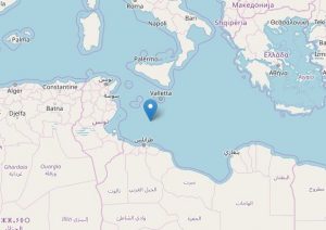 terremoto Libia