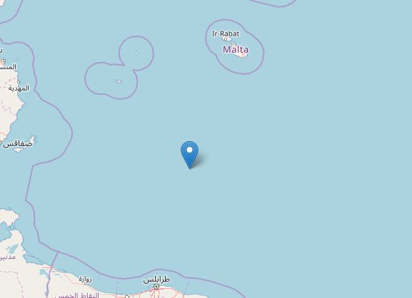 terremoto Libia