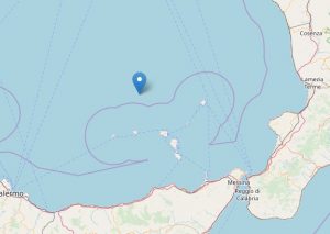 terremoto eolie