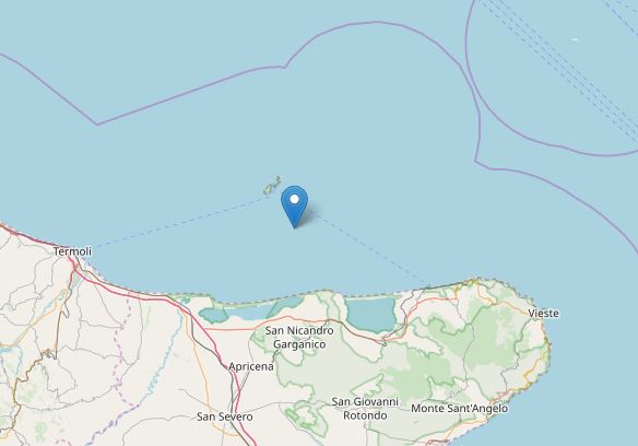 terremoto foggia puglia