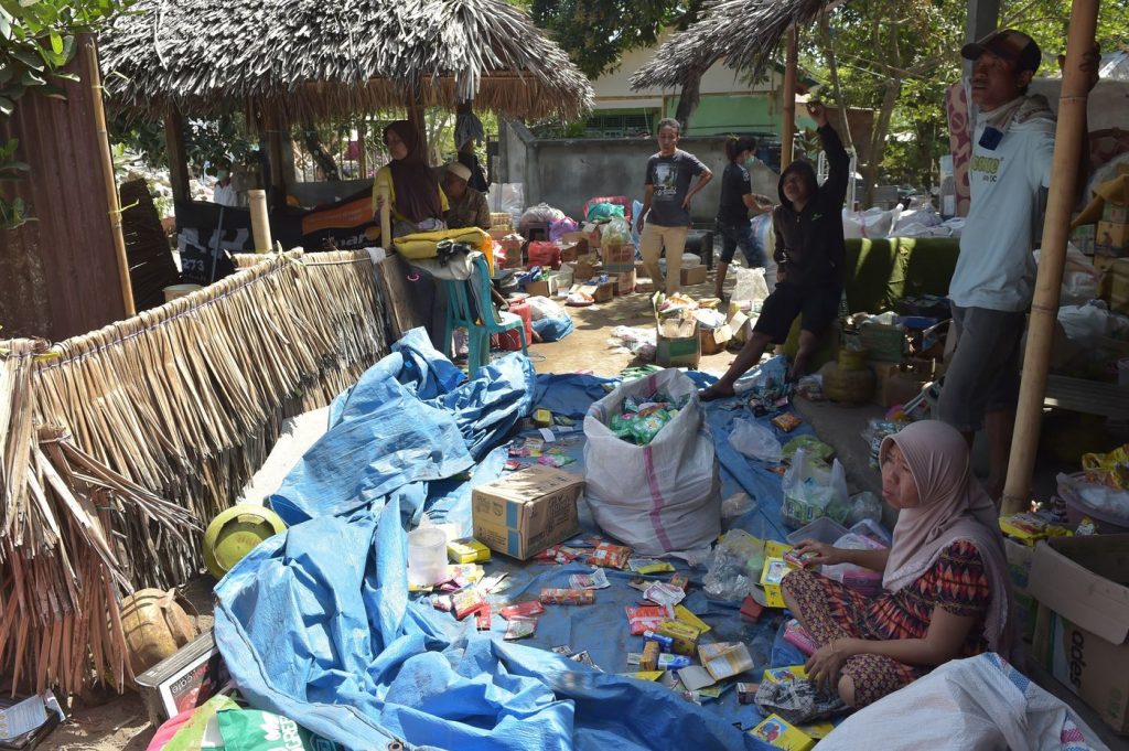 terremoto indonesia