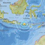 Forte terremoto scuote l’Indonesia: nuova scossa a Lombok, l’isola in ginocchio [DATI e MAPPE]