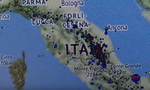 terremoto ingv