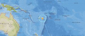 terremoto isole fiji