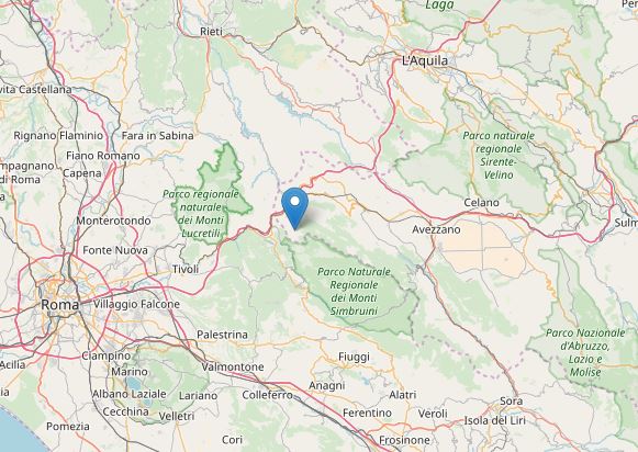 terremoto l'aquila