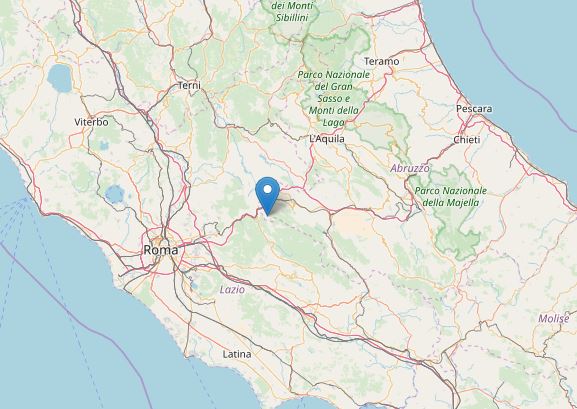 terremoto l'aquila