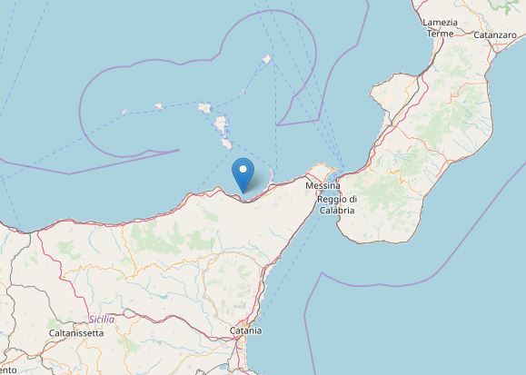 terremoto messina