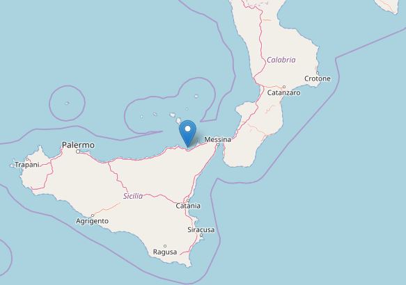 terremoto messina