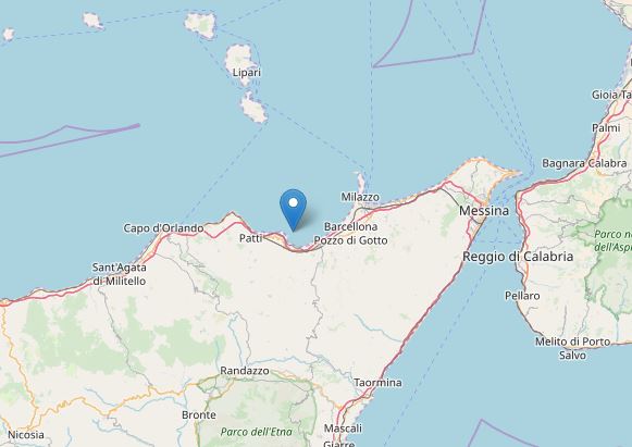 terremoto messina