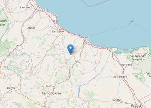 terremoto molise