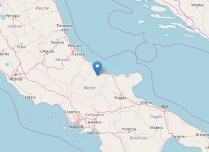 terremoto molise