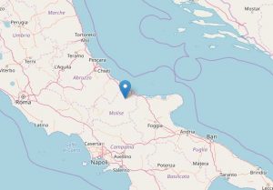 terremoto molise