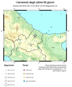 terremoto molise