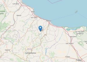 terremoto molise