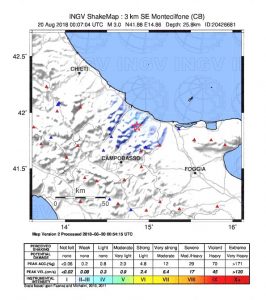 terremoto molise