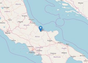 terremoto molise