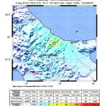 Terremoto, forte scossa scuote il Centro/Sud nella notte di Ferragosto: epicentro in Molise, magnitudo 4.7