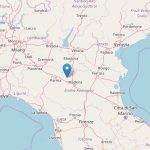 Forte terremoto oggi al Nord, epicentro in provincia di Reggio Emilia: scossa avvertita anche in Veneto e Lombardia [DATI e MAPPE]