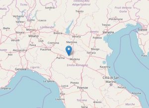 terremoto oggi nord emilia veneto lombardia
