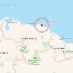 Terremoto di magnitudo 7.3 in Venezuela: danni e crolli, c’è allerta tsunami. Scossa avvertita fino in Colombia [FOTO e VIDEO LIVE]