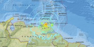 terremoto venezuela
