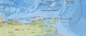 terremoto venezuela