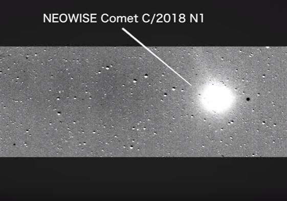 tess cometa