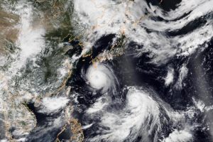 Tifoni Soulik e Cimaron