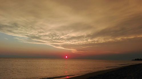 tramonto di Marina di Nocera Terinese, in Calabria 3