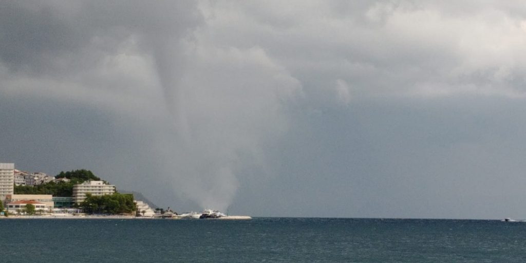 tromba marina croazia