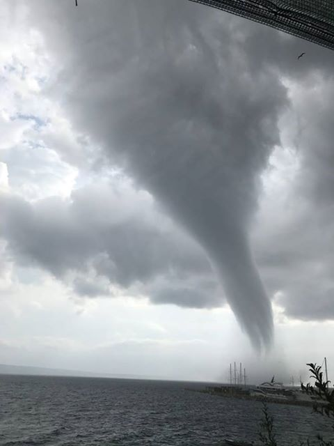 tromba marina croazia