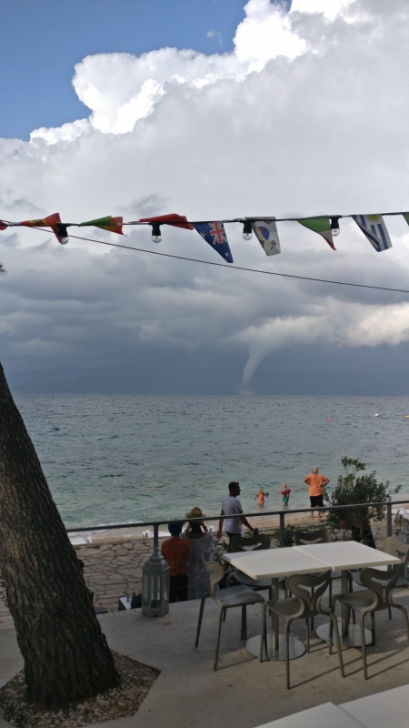 tromba marina croazia