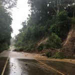 Tempesta tropicale Lane, possibile nuovo record con oltre 1493 mm di pioggia: alle Hawaii continuano frane e alluvioni [GALLERY]