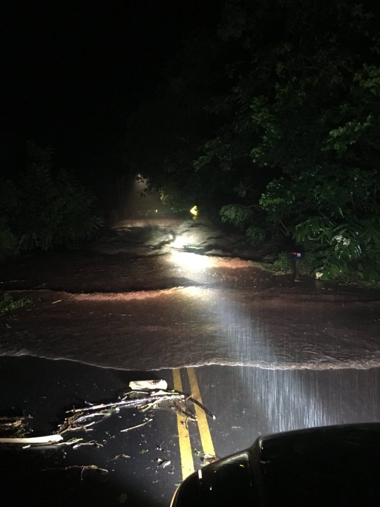 uragano lane hawaii