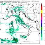 Allerta Meteo Italia, scatta l’allarme “Uragano Mediterraneo” nei prossimi 3 giorni: Centro/Sud a rischio “Medicane”