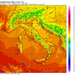 Previsioni Meteo, Italia “ribaltata”: sole e caldo al Centro/Nord, freddo e forte vento al Sud