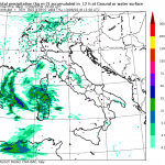 Allerta Meteo, brusco peggioramento Afro-Mediterraneo in arrivo sull’Italia: forti piogge Giovedì 13 Settembre al Sud [MAPPE]
