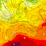 Uragano Florence, la “pazza” ipotesi ECMWF: ecco come potrebbe arrivare in Europa dopo aver innescato l’ondata di caldo più intensa dell’anno