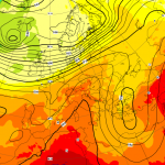 Previsioni Meteo, l’Uragano Helene si dirige verso l’Europa mentre Florence colpisce gli USA: scatenerà un’incredibile ondata di CALDO RECORD in tutto il Vecchio Continente!