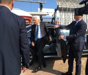 Mattarella ENEA
