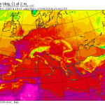 Previsioni Meteo, anomalie sconvolgenti settimana: caldo senza precedenti sull’Europa, violenti temporali sull’Italia [MAPPE e DETTAGLI]