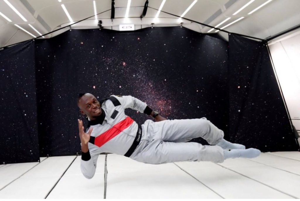 Bolt gravità