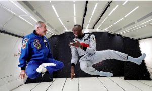 Bolt gravità