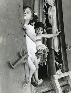 Calatafimi, I volti del Belice, dall’archivio del giornale “L’Ora” di Palermo