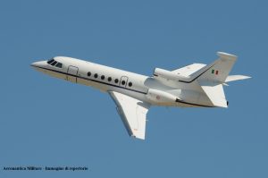 Falcon 50 aeronautica militare