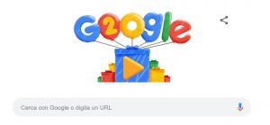 Google compie 20 anni